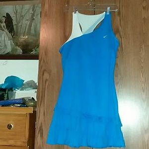 Nike racerback Dri-Fit Sports dress